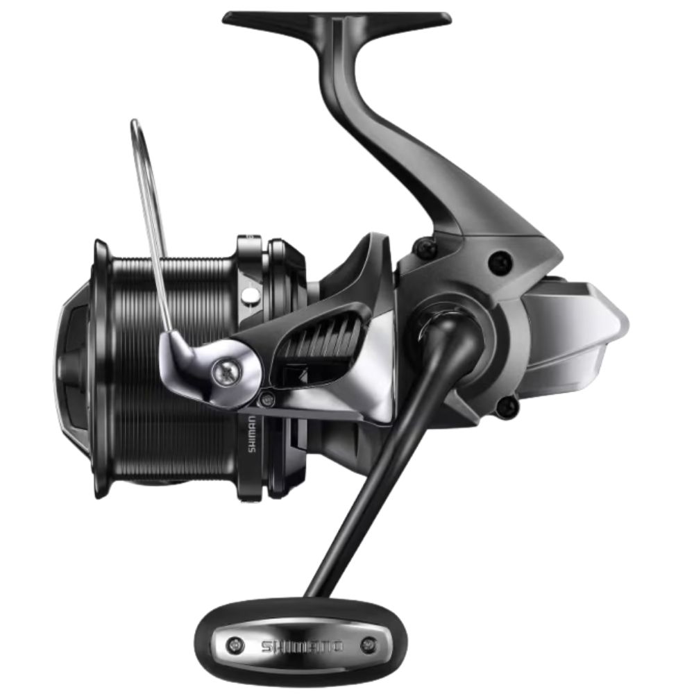 SHIMANO Fishing Big Pit Reel AERLEX XTC 14000 SPOD - Image 2