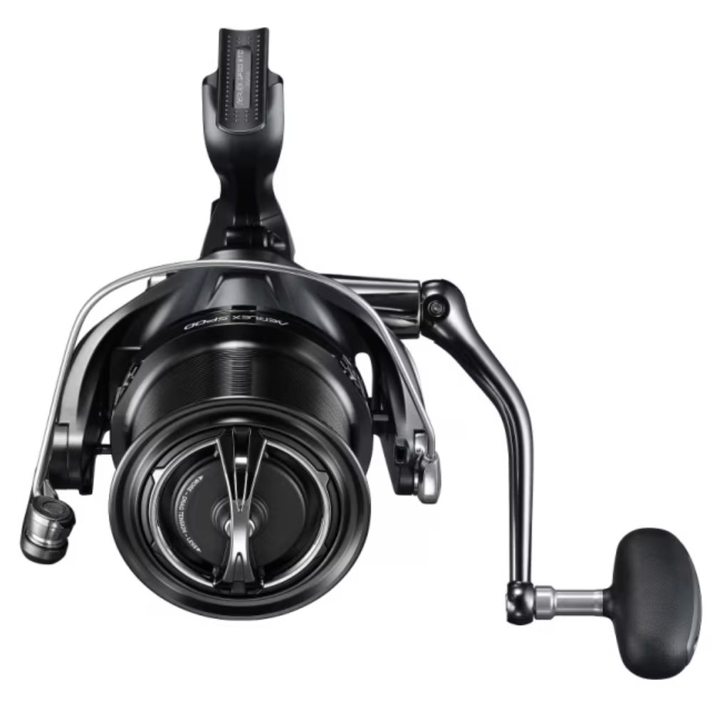 SHIMANO Fishing Big Pit Reel AERLEX XTC 14000 SPOD - Image 4