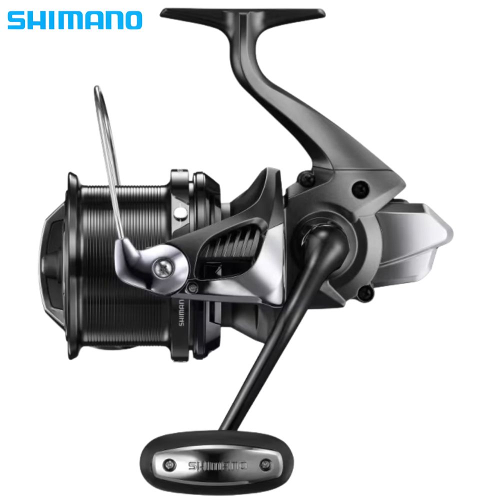 SHIMANO Fishing Big Pit Reel AERLEX XTC 14000 SPOD