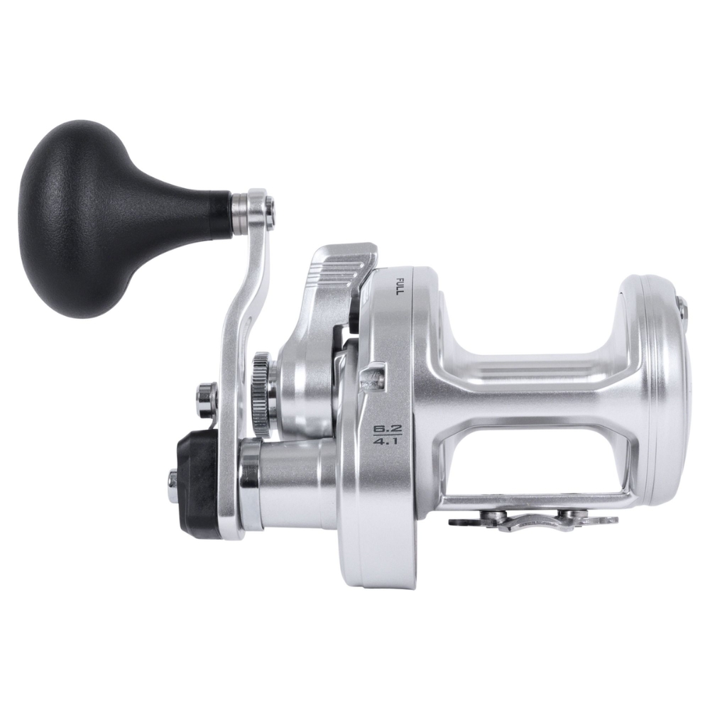 SHIMANO Offshore Fishing Righthanded Conventional Reel SpeedMaster II 10lb - Image 4