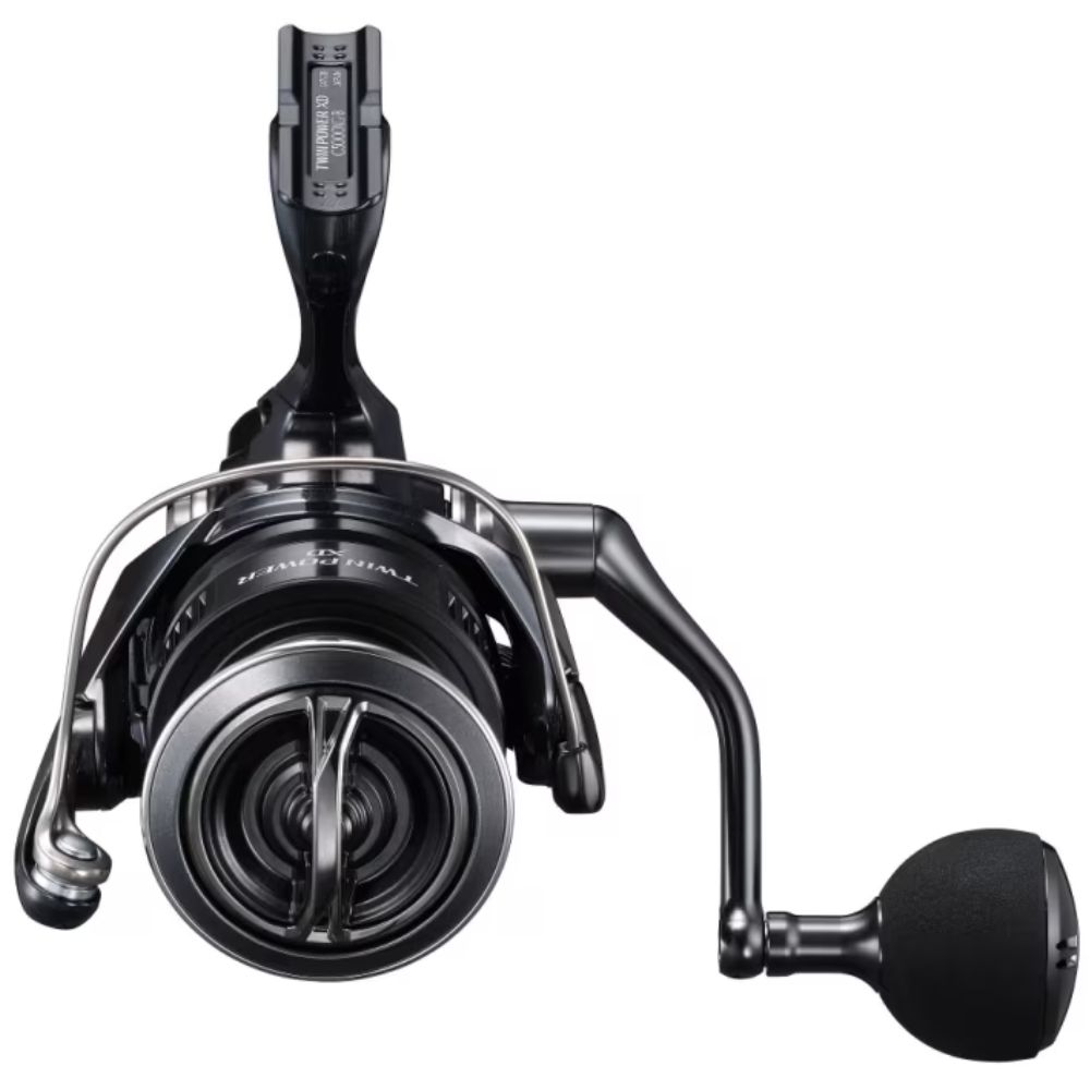 SHIMANO Spinning Reel TWIN POWER XD FB 4000PG - Image 4