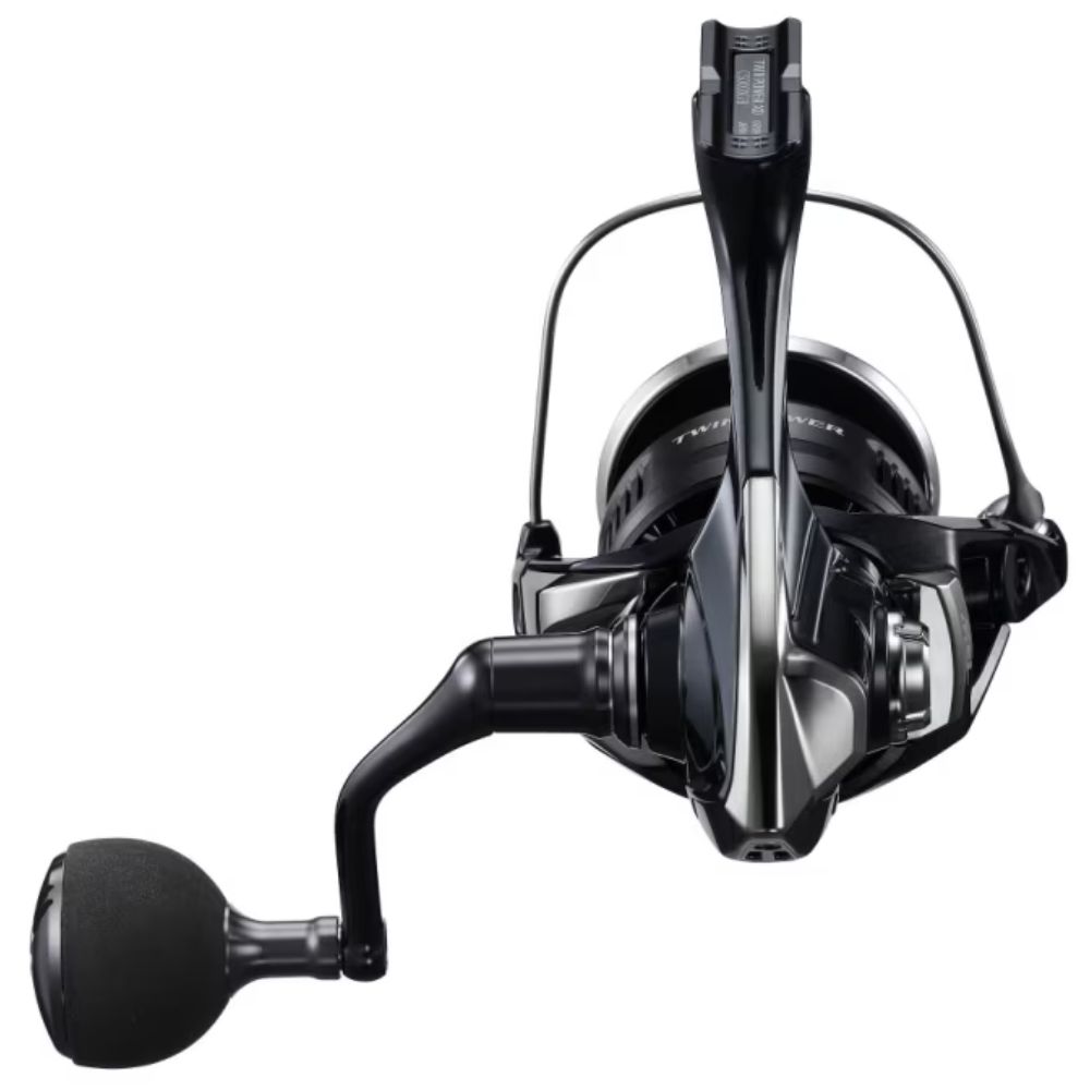 SHIMANO Spinning Reel TWIN POWER XD FB 4000PG - Image 5