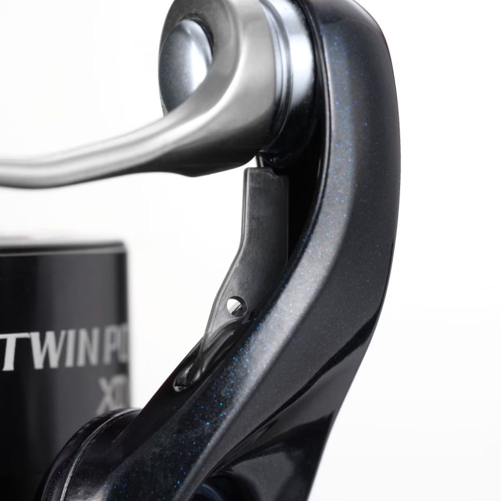 SHIMANO Spinning Reel TWIN POWER XD FB 4000PG - Image 6