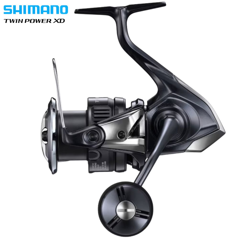 SHIMANO Spinning Reel TWIN POWER XD FB 4000PG