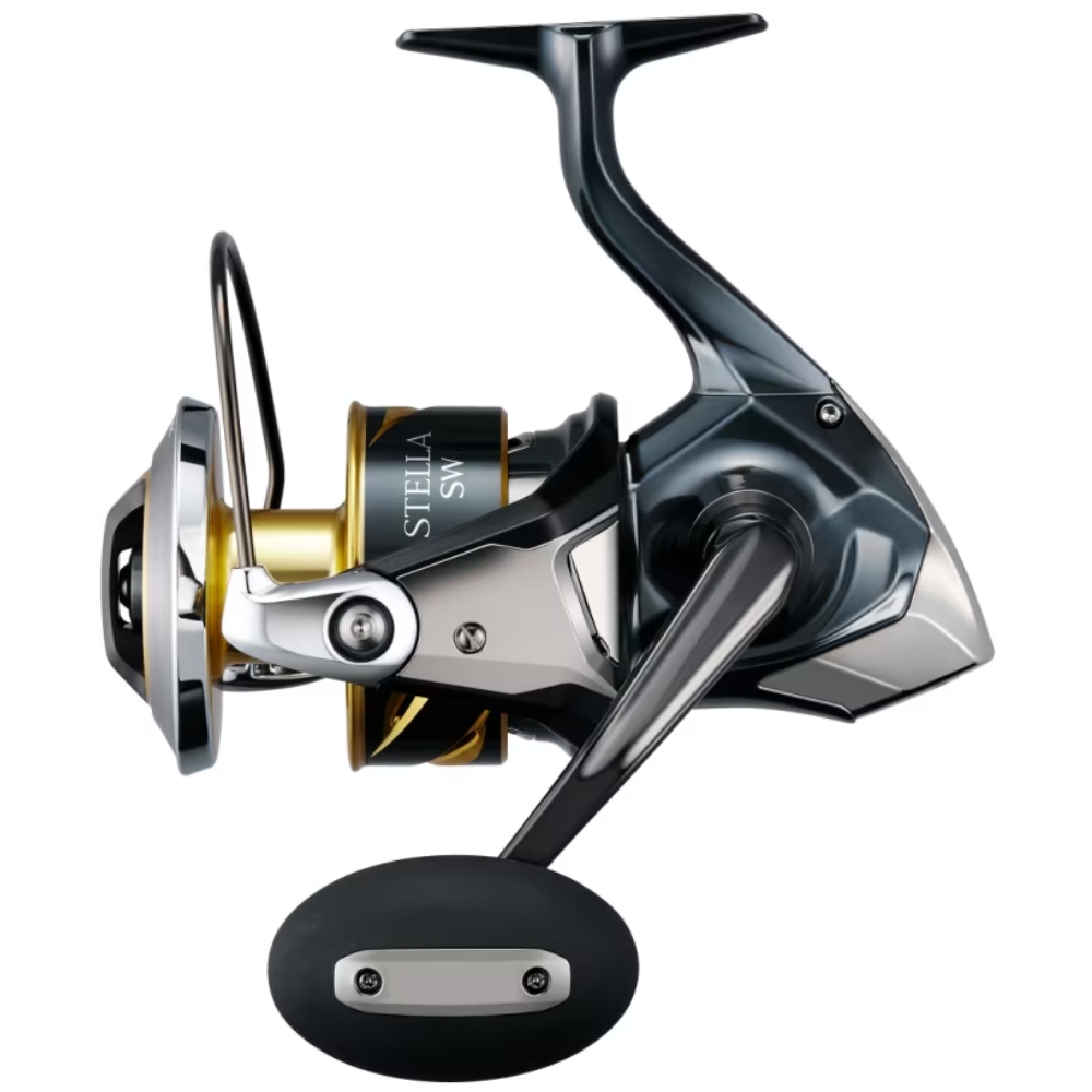 SHIMANO Ultimate Spinning Reel Stella SW D 14000XG - Image 2