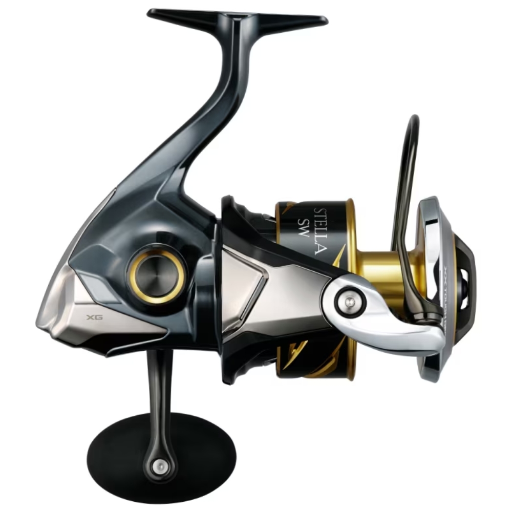 SHIMANO Ultimate Spinning Reel Stella SW D 14000XG - Image 3