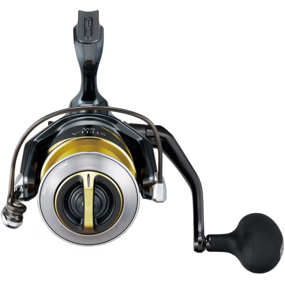 SHIMANO Ultimate Spinning Reel Stella SW D 14000XG - Image 4