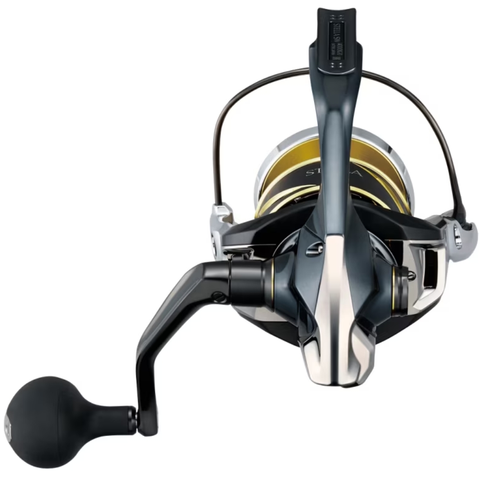 SHIMANO Ultimate Spinning Reel Stella SW D 14000XG - Image 5