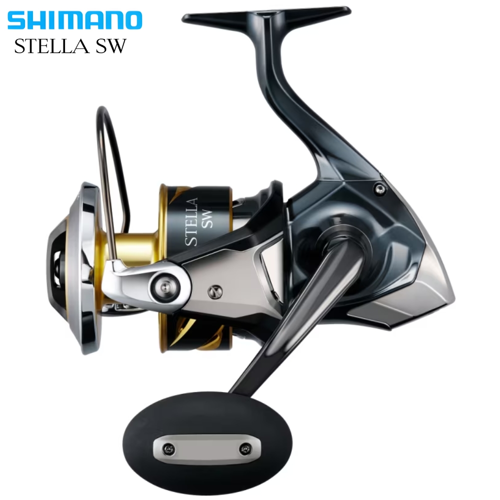 SHIMANO Ultimate Spinning Reel Stella SW D 14000XG