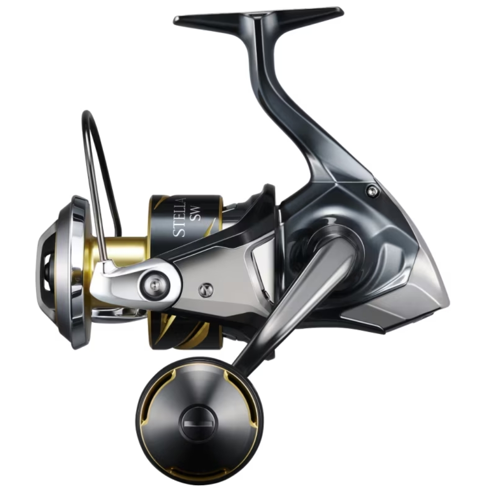SHIMANO Ultimate Spinning Reel Stella SW D 10000PG - Image 2