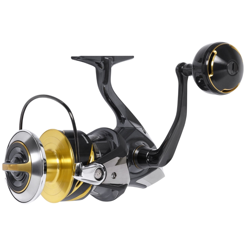 SHIMANO Ultimate Spinning Reel Stella SW D 10000PG - Image 3