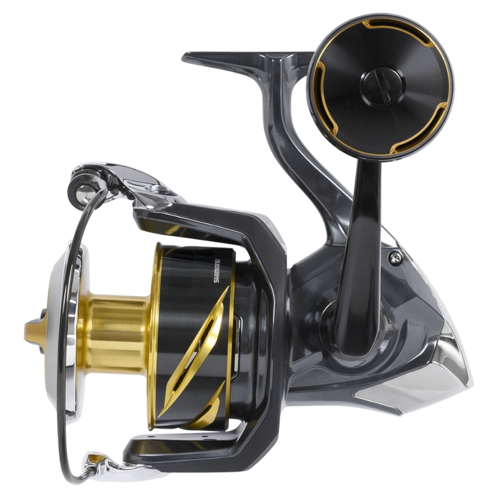 SHIMANO Ultimate Spinning Reel Stella SW D 10000PG - Image 4