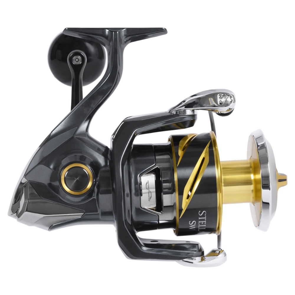 SHIMANO Ultimate Spinning Reel Stella SW D 10000PG - Image 5