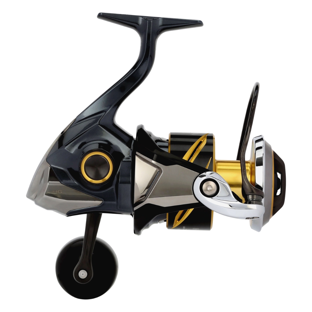 SHIMANO Ultimate Spinning Reel Stella SW D 10000PG - Image 7