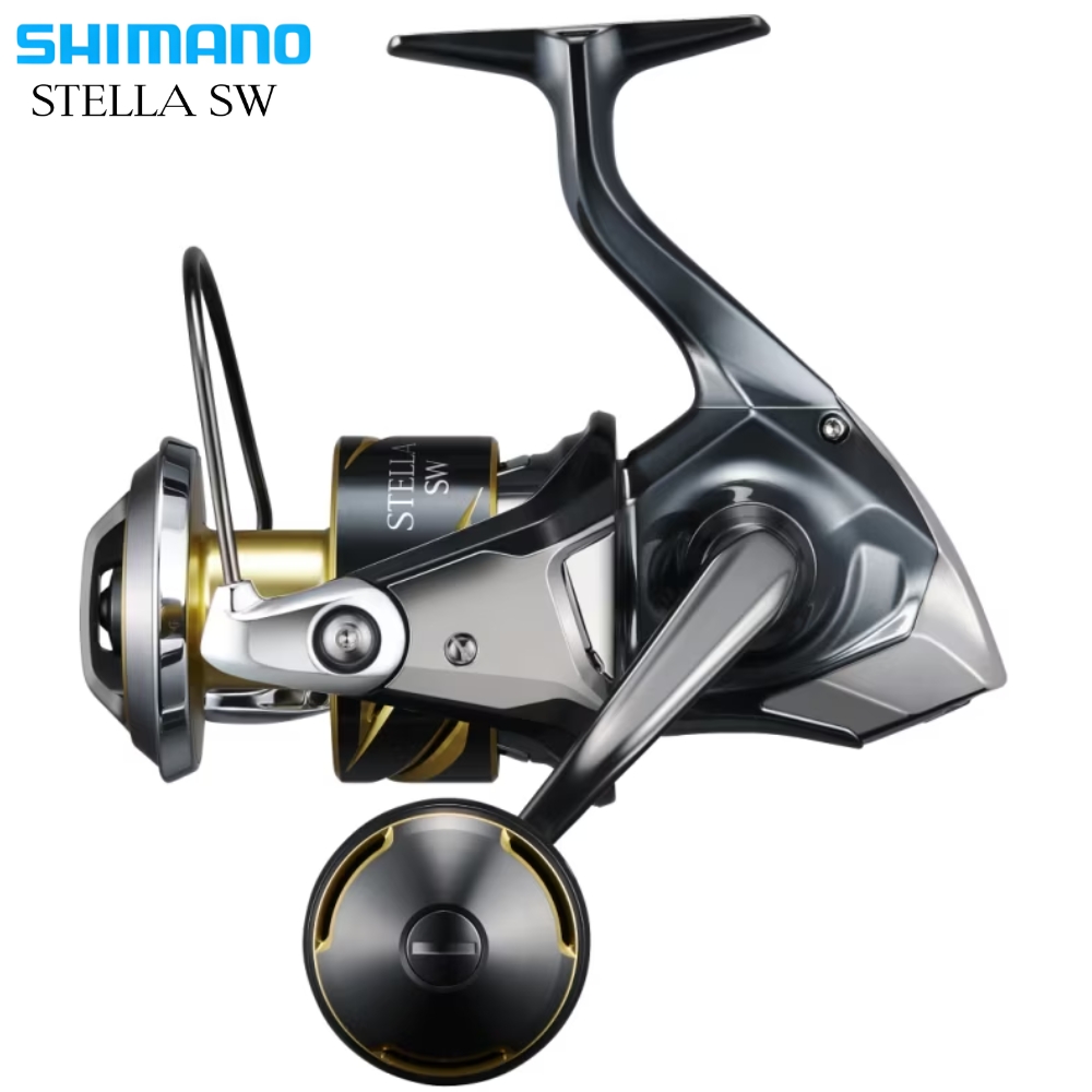 SHIMANO Ultimate Spinning Reel Stella SW D 10000PG