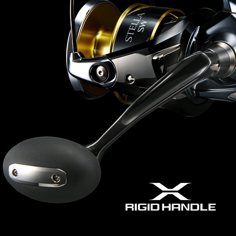 SHIMANO Ultimate Spinning Reel Stella SW D 10000PG - Image 14