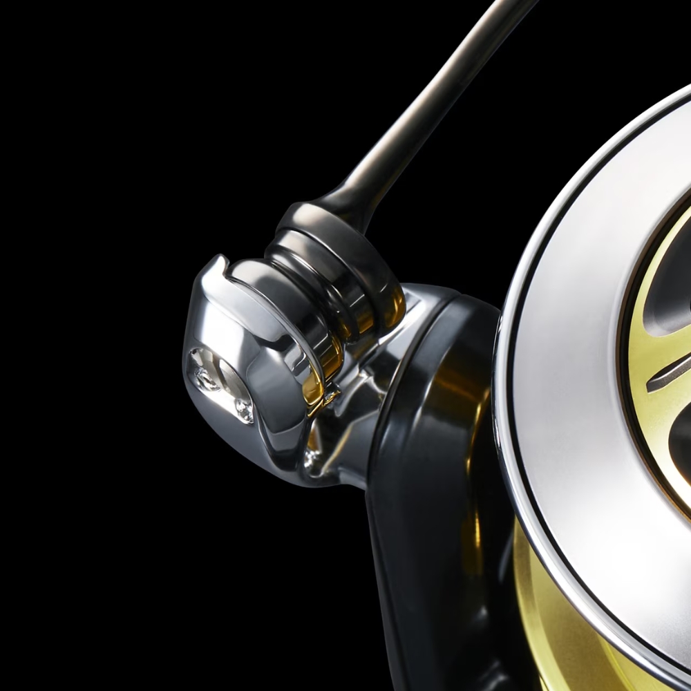 SHIMANO Ultimate Spinning Reel Stella SW D 10000PG - Image 12