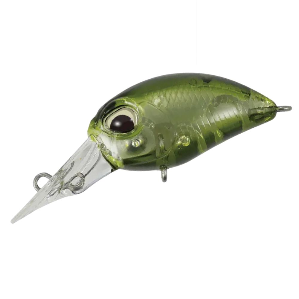 VALKEIN Finesse Trout Area Fishing Floating Crankbait Lure HAZE F - Image 4