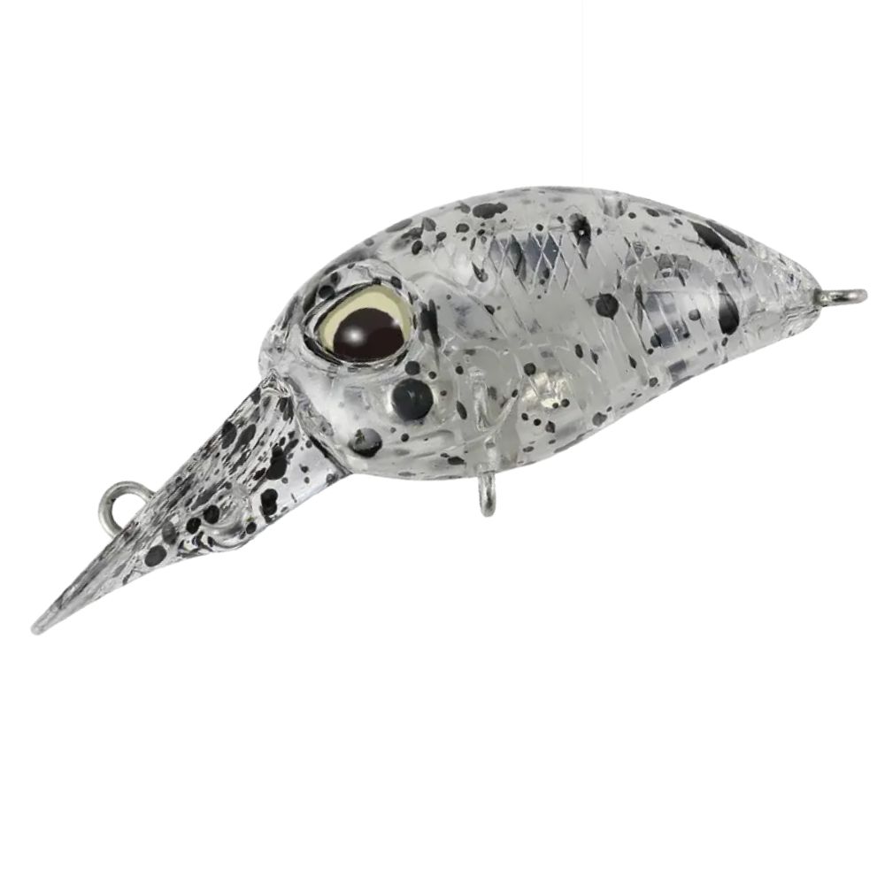 VALKEIN Finesse Trout Area Fishing Floating Crankbait Lure HAZE F - Image 5