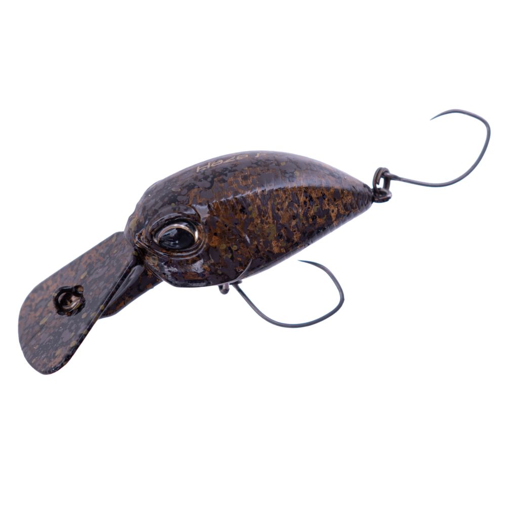 VALKEIN Finesse Trout Area Fishing Floating Crankbait Lure HAZE F - Image 19