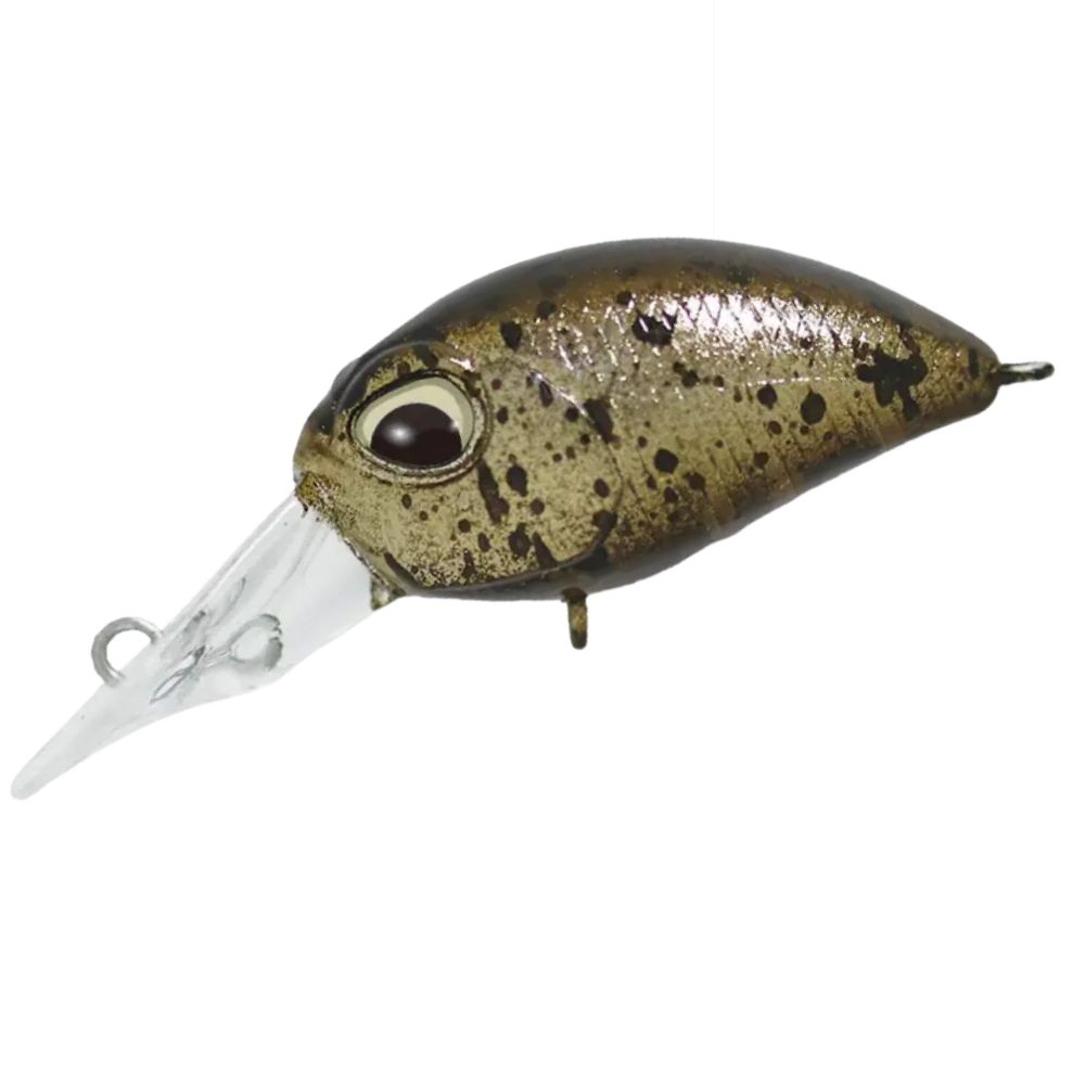 VALKEIN Finesse Trout Area Fishing Floating Crankbait Lure HAZE F - Image 6