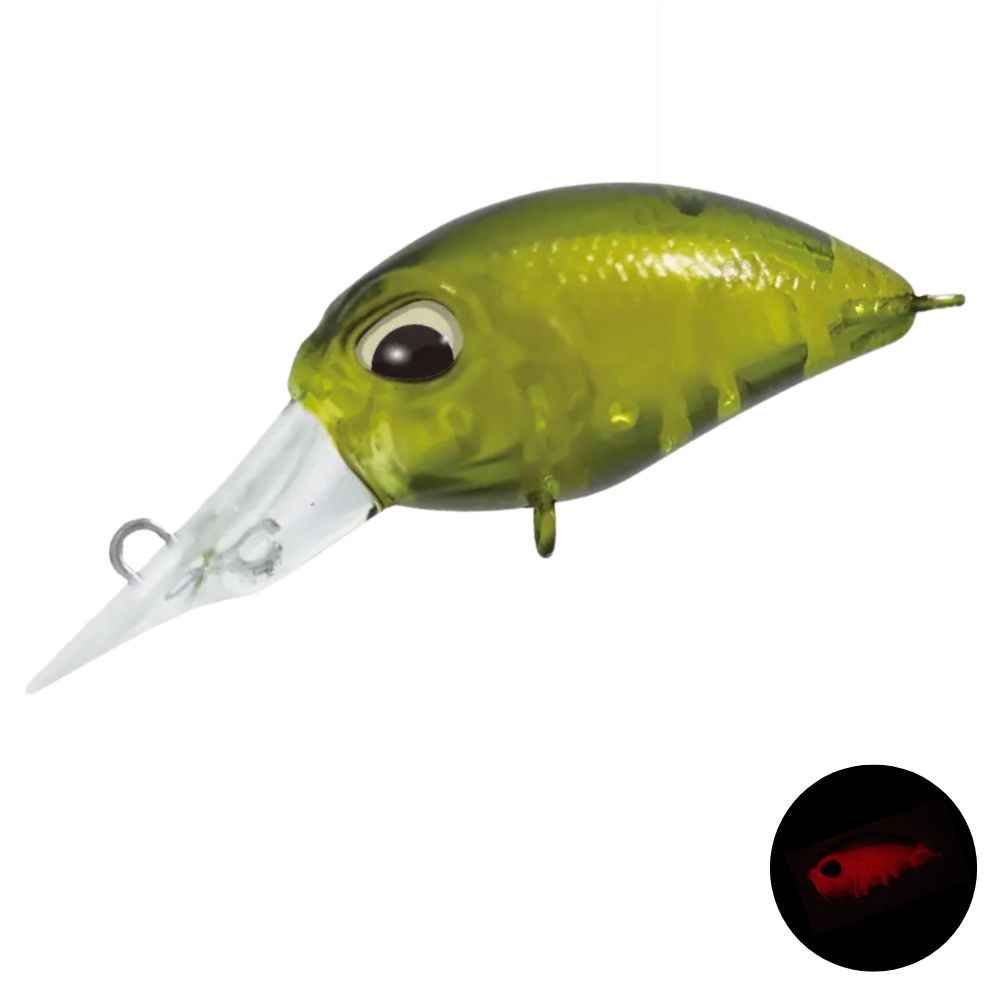 VALKEIN Finesse Trout Area Fishing Floating Crankbait Lure HAZE F - Image 7