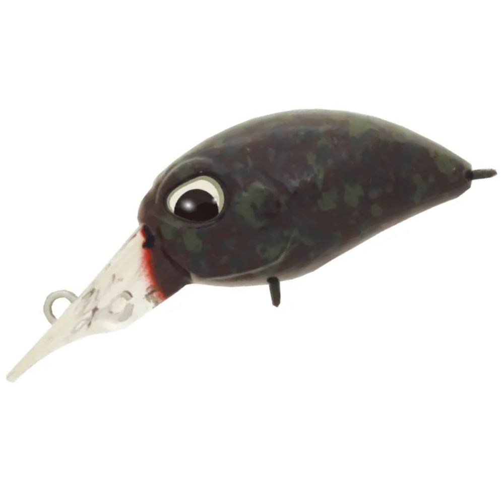 VALKEIN Finesse Trout Area Fishing Floating Crankbait Lure HAZE F - Image 9