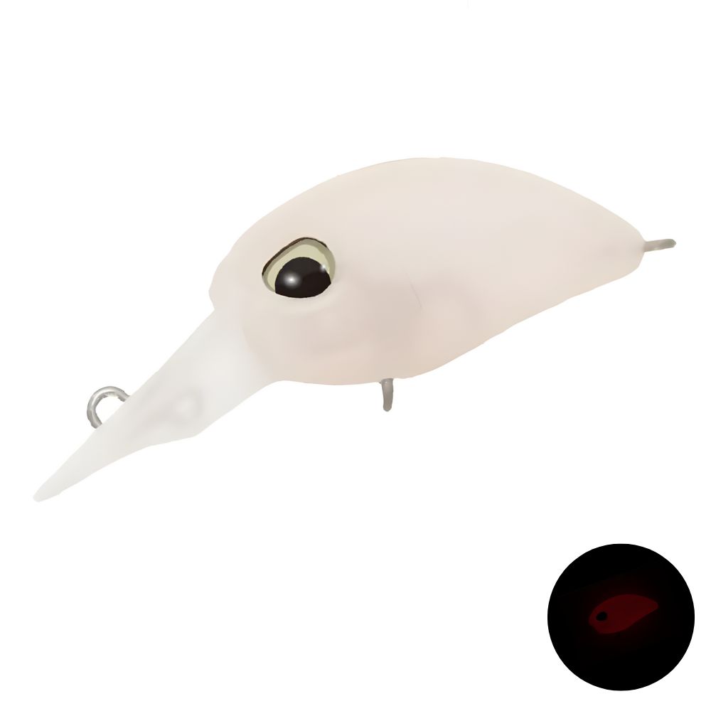 VALKEIN Finesse Trout Area Fishing Floating Crankbait Lure HAZE F - Image 12