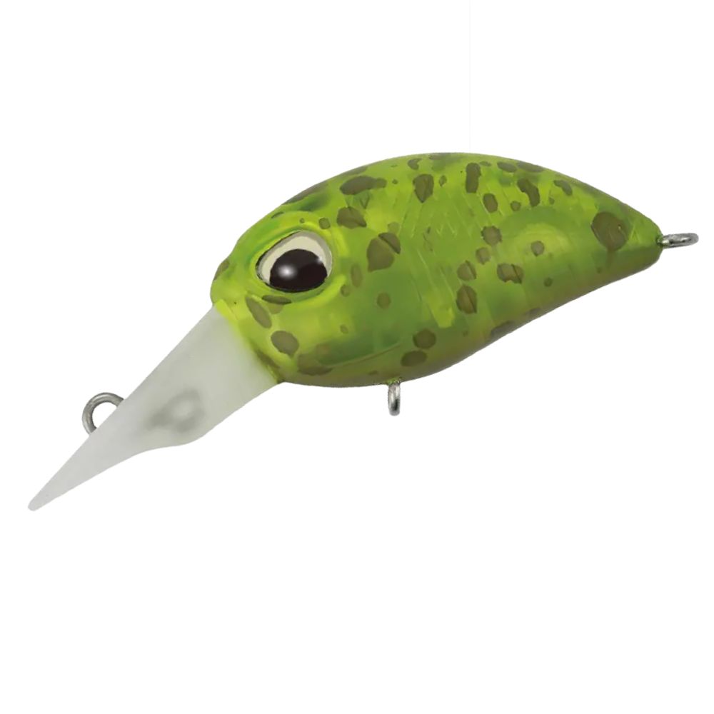 VALKEIN Finesse Trout Area Fishing Floating Crankbait Lure HAZE F - Image 13