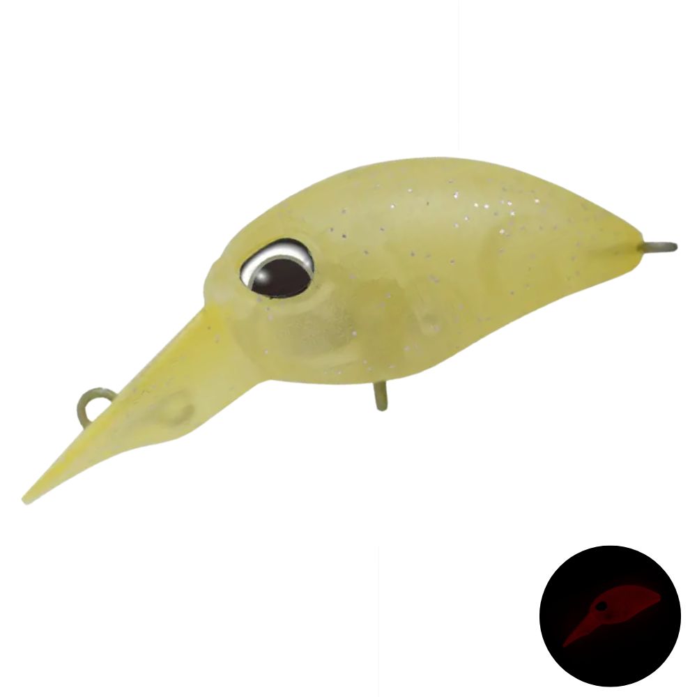 VALKEIN Finesse Trout Area Fishing Floating Crankbait Lure HAZE F - Image 18