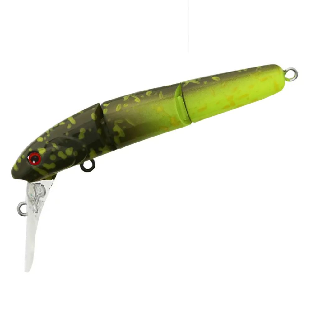 VALKEIN Trout Area Fishing Sinking Jointed Lure HYDRAM NANO S - Image 2