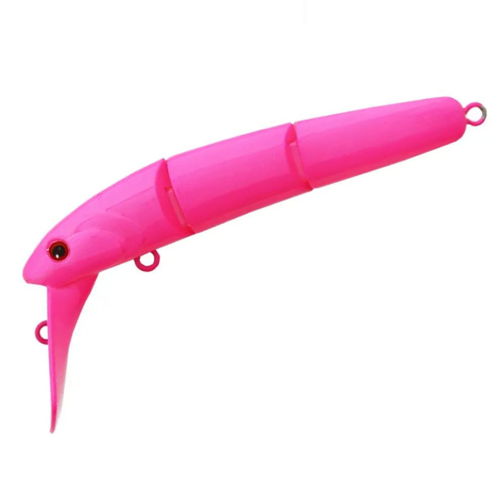 VALKEIN Trout Area Fishing Sinking Jointed Lure HYDRAM NANO S - Image 4