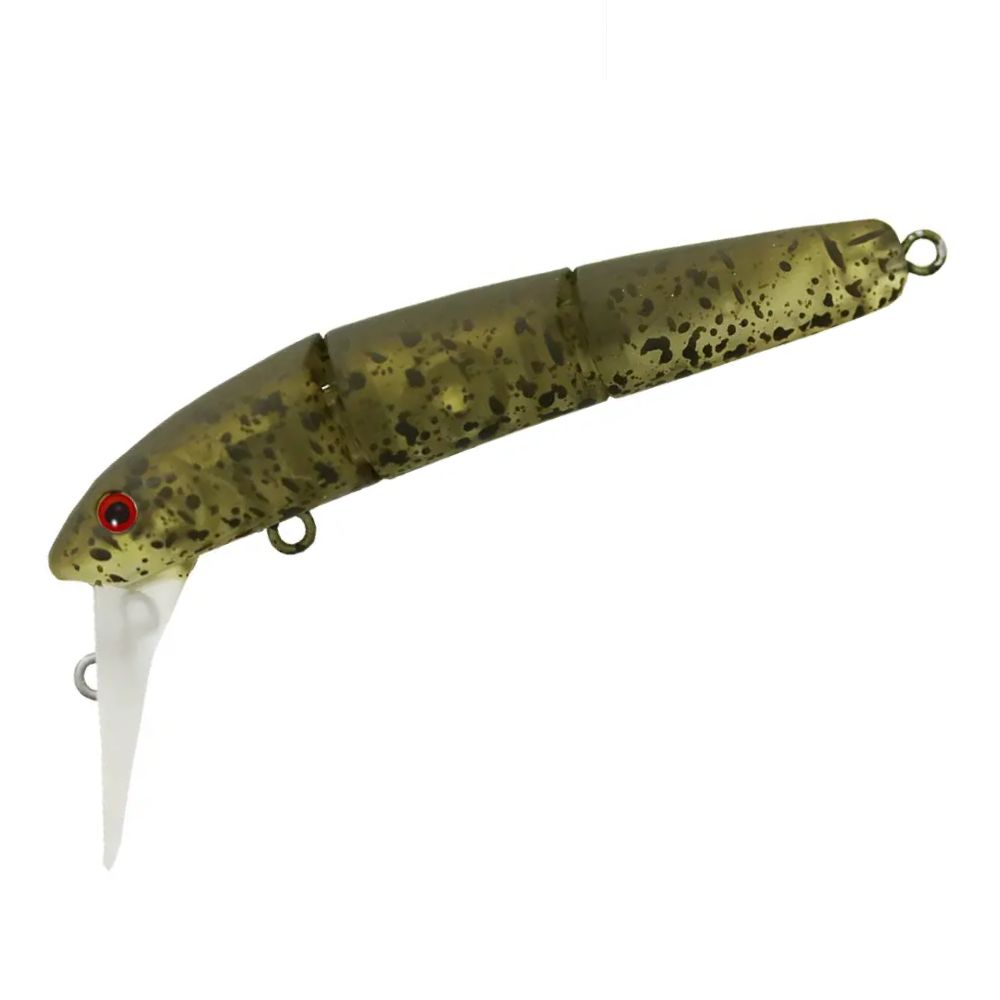 VALKEIN Trout Area Fishing Sinking Jointed Lure HYDRAM NANO S - Image 6