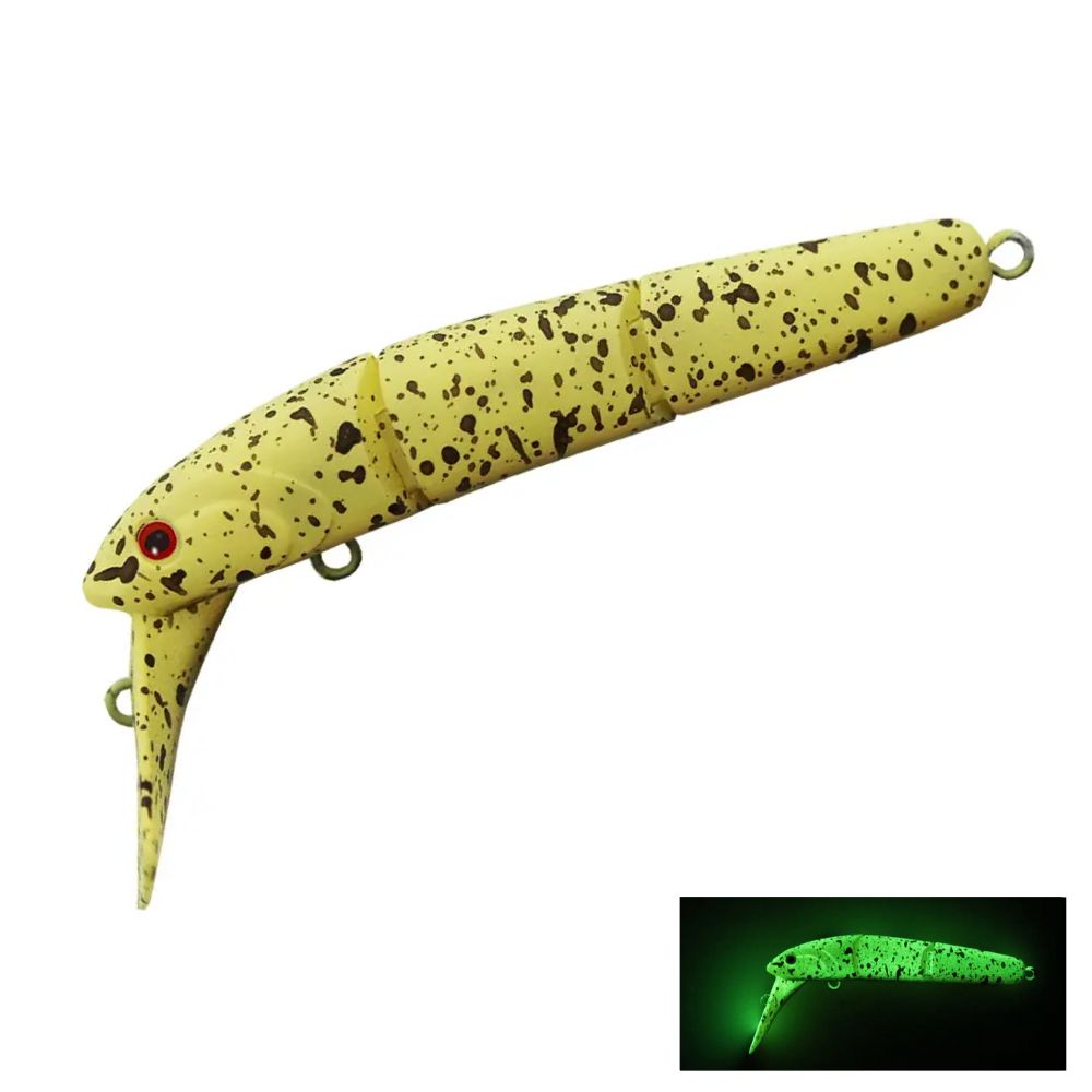 VALKEIN Trout Area Fishing Sinking Jointed Lure HYDRAM NANO S - Image 7