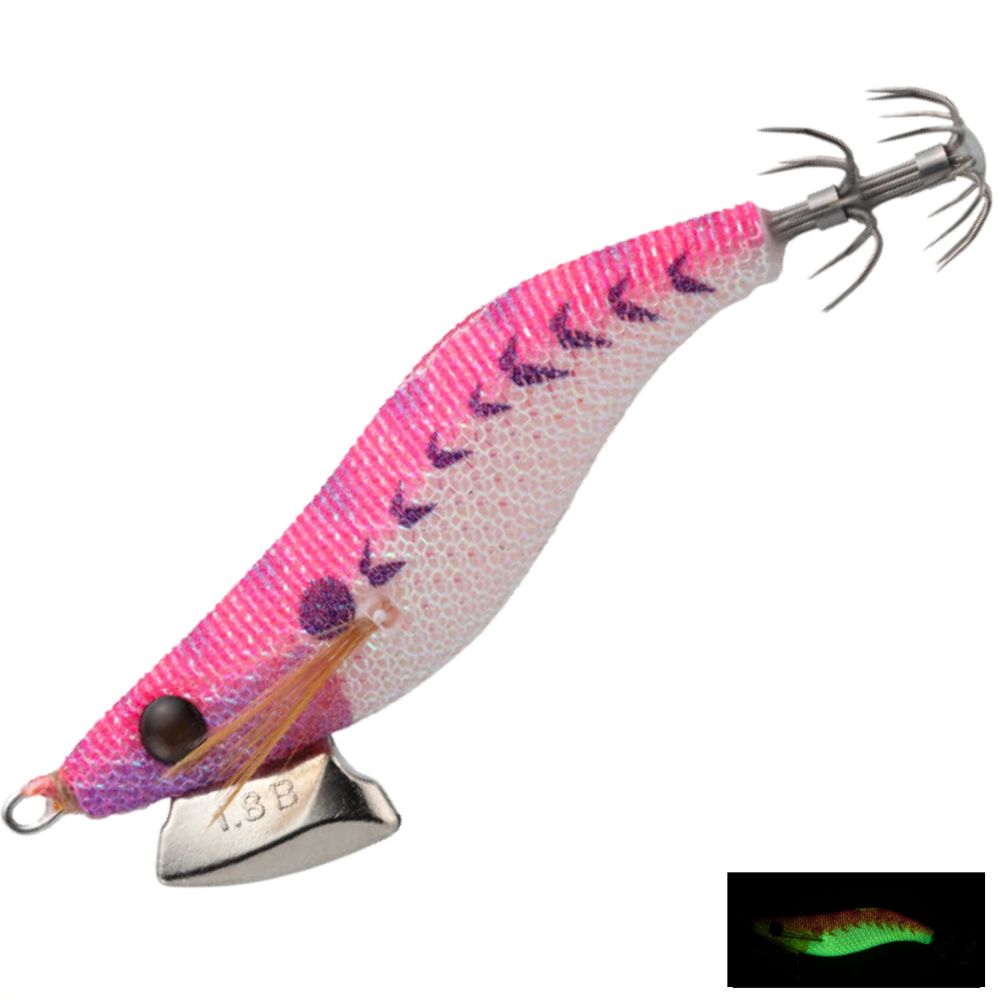 YAMASHITA Squid Fishing Egi Lure NAORY RANGE Basic 2.3B - Image 5