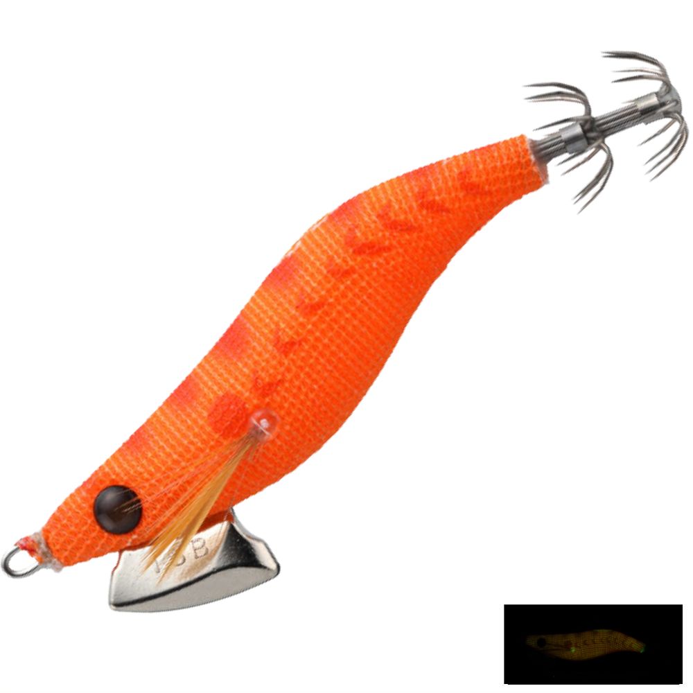 YAMASHITA Squid Fishing Egi Lure NAORY RANGE Basic 2.3B - Image 6