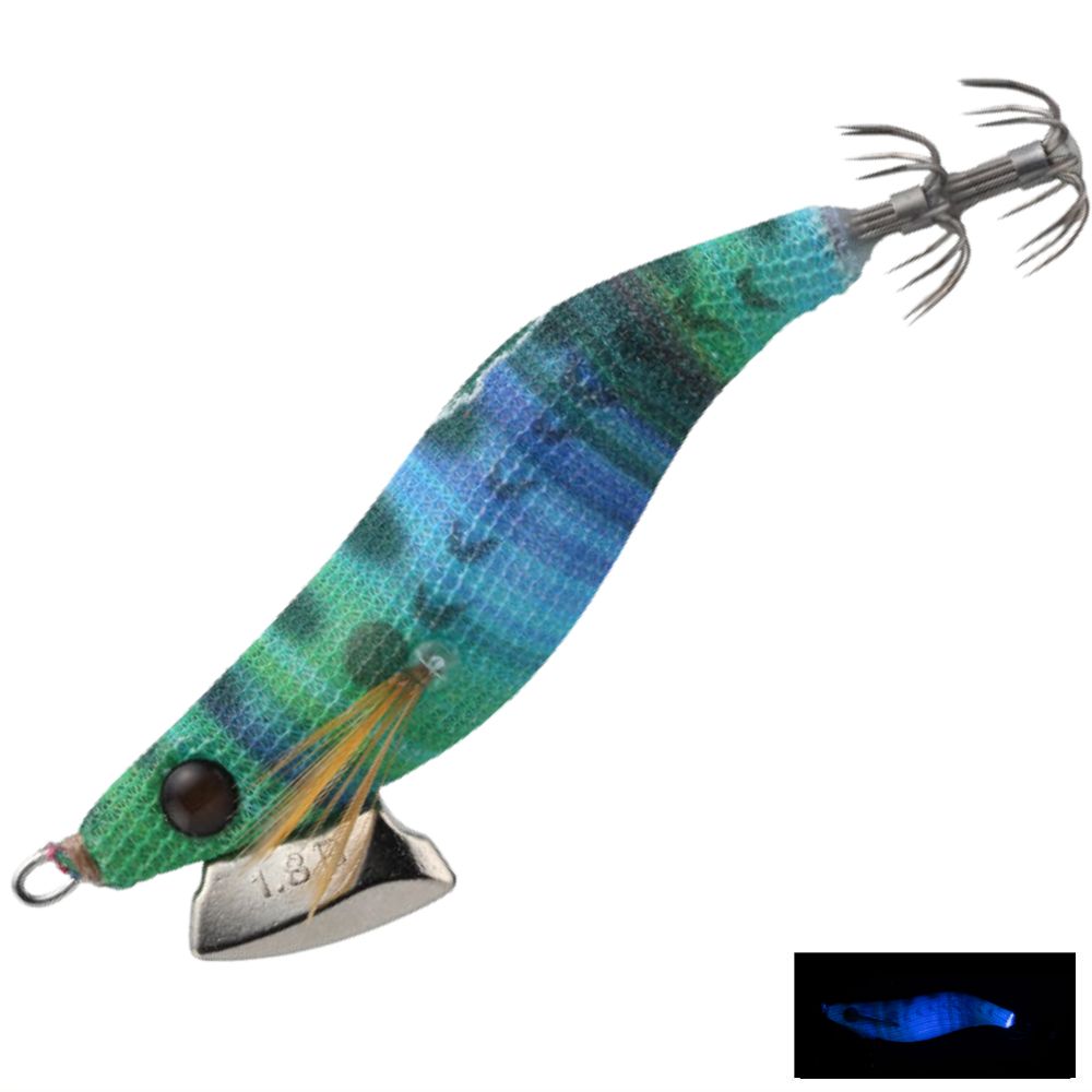 YAMASHITA Squid Fishing Egi Lure NAORY RANGE Basic 2.3B - Image 12
