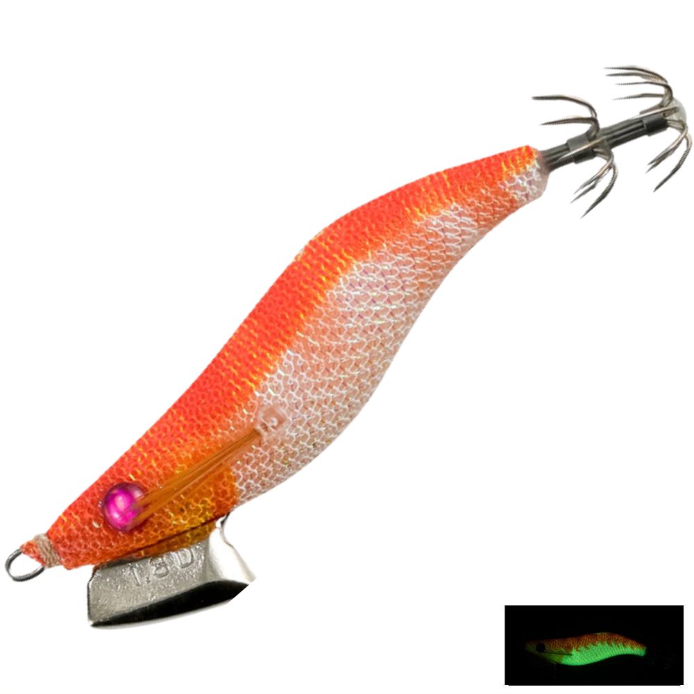 YAMASHITA Squid Fishing Egi Lure NAORY RANGE Deep 2.3D - Image 4