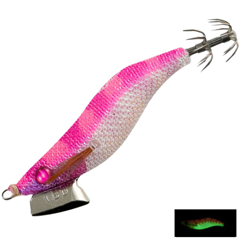 YAMASHITA Squid Fishing Egi Lure NAORY RANGE Deep 2.3D - Image 5