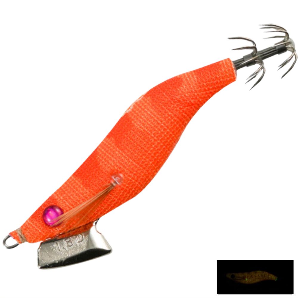 YAMASHITA Squid Fishing Egi Lure NAORY RANGE Deep 2.3D - Image 6