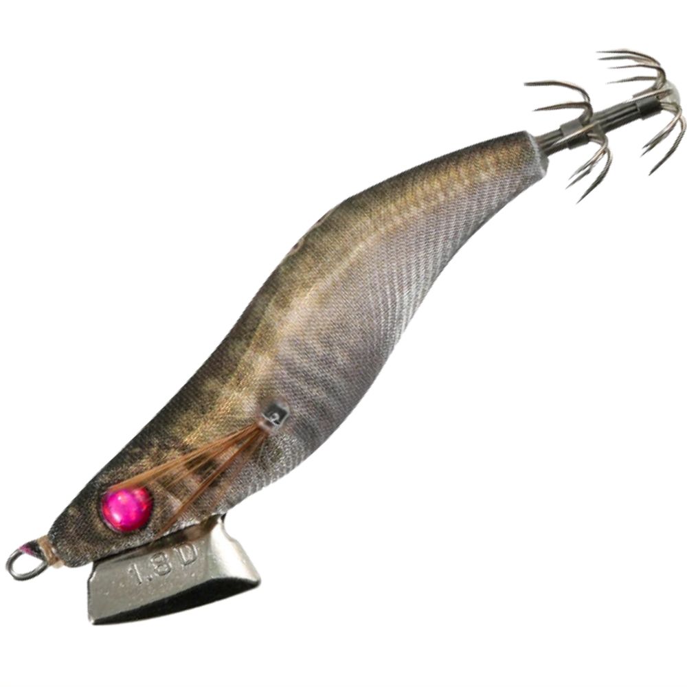 YAMASHITA Squid Fishing Egi Lure NAORY RANGE Deep 2.3D - Image 8