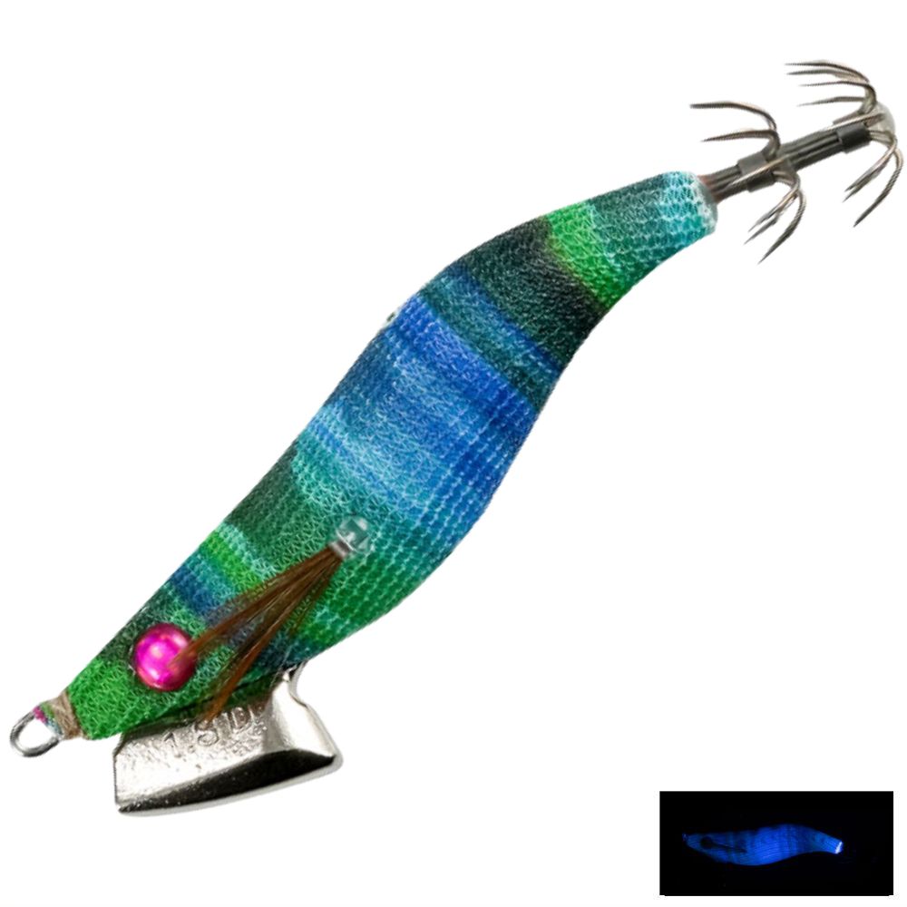 YAMASHITA Squid Fishing Egi Lure NAORY RANGE Deep 2.3D - Image 12