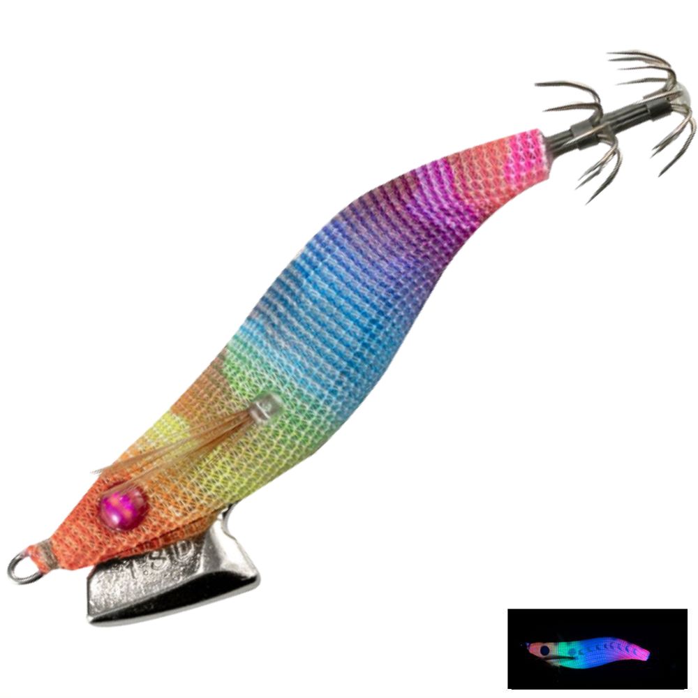 YAMASHITA Squid Fishing Egi Lure NAORY RANGE Deep 2.3D - Image 13