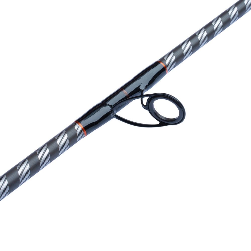 AKIOS Saltwater Fishing Surfcasting Three Piece Beach and Estuary Rod KRAVE SX420 - Image 5