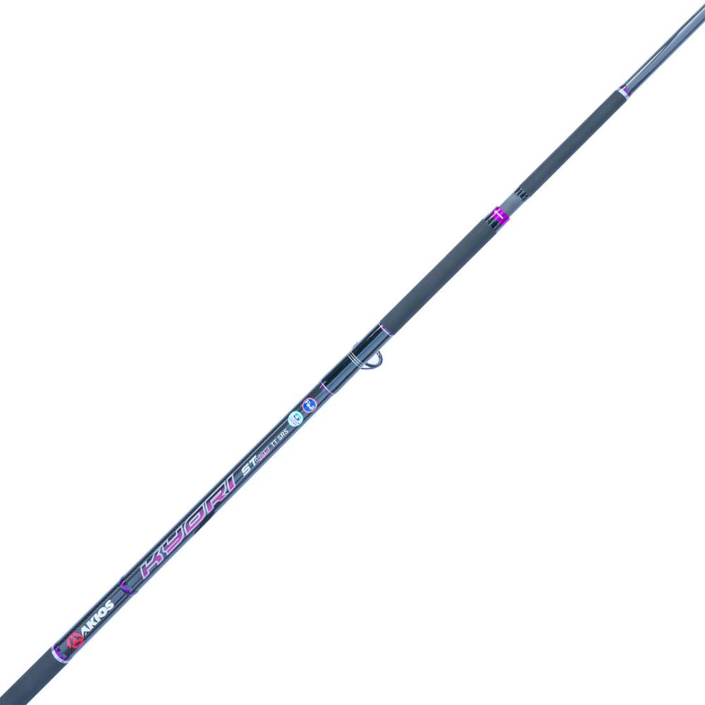 AKIOS Saltwater Fishing Surfcasting Twin Tipped Rod KYORI ST405 TT SRS 4.05m/13.5ft - Image 7