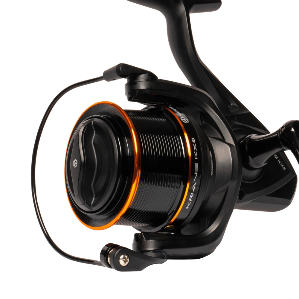 AKIOS Surfcasting Big Pit Reel KRAVE KX8 - Image 5