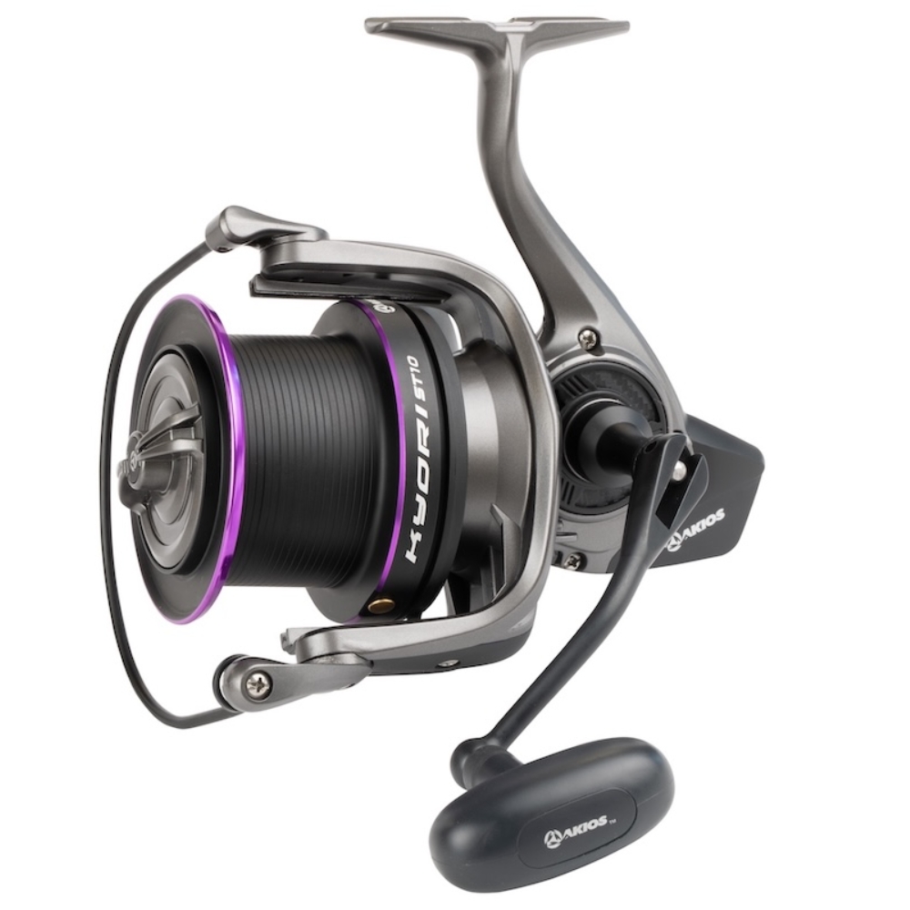 AKIOS Surfcasting Big Pit Reel KYORI ST10 - Image 2