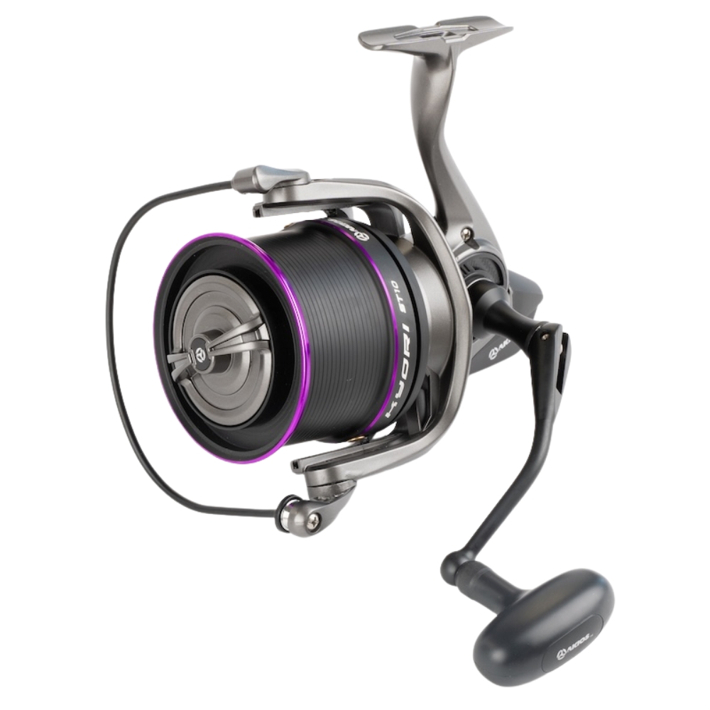 AKIOS Surfcasting Big Pit Reel KYORI ST10 - Image 4