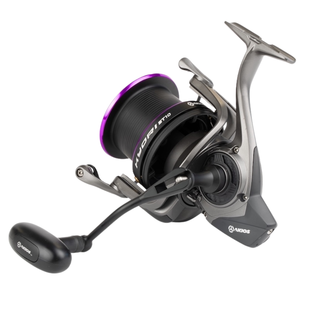 AKIOS Surfcasting Big Pit Reel KYORI ST10 - Image 5
