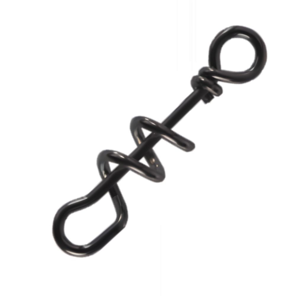 BKK Stainless Steel-Black Nickel Quick Change CORKSCREW SNAP-42 - Image 2